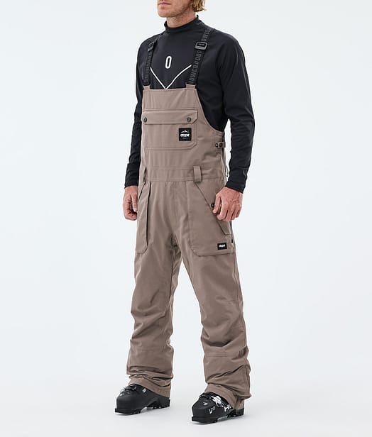 Dope Notorious B.I.B Skihose Herren Walnut