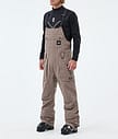 Dope Notorious B.I.B Skihose Herren Walnut
