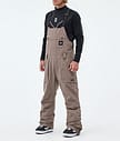 Dope Notorious B.I.B Snowboardhose Herren Walnut
