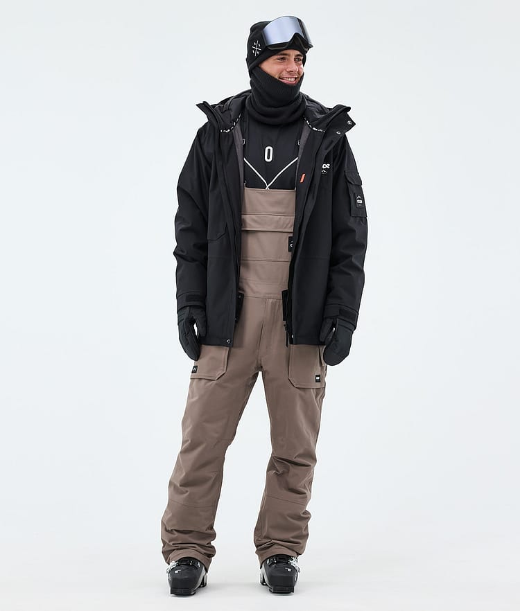 Dope Notorious B.I.B Skihose Herren Walnut, Image 2 of 7
