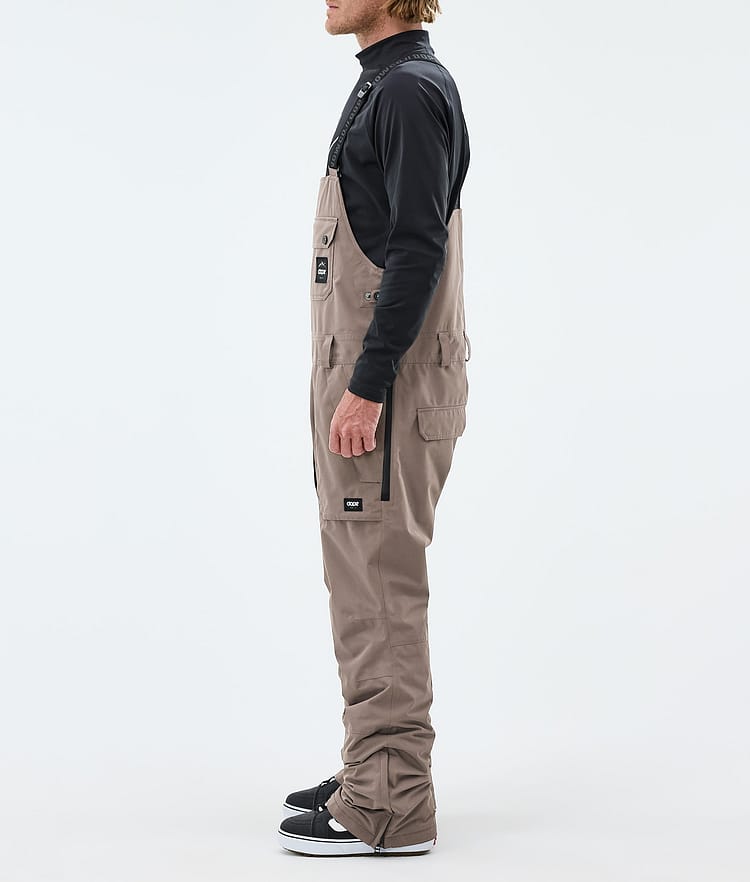 Dope Notorious B.I.B Snowboardhose Herren Walnut, Bild 3 von 7