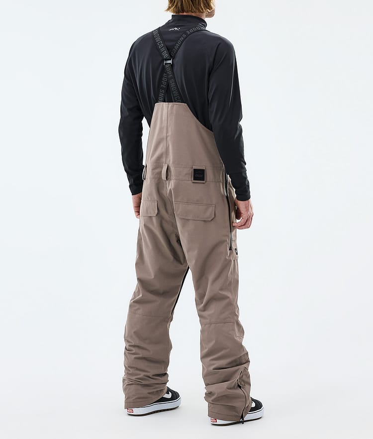 Dope Notorious B.I.B Snowboardhose Herren Walnut, Bild 4 von 7