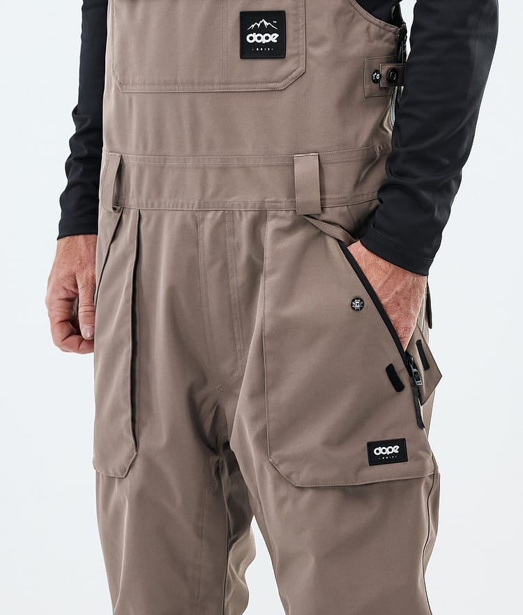 Dope Notorious B.I.B Skihose Herren Walnut, Image 5 of 7