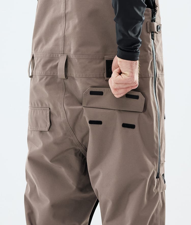 Dope Notorious B.I.B Skihose Herren Walnut, Image 7 of 7