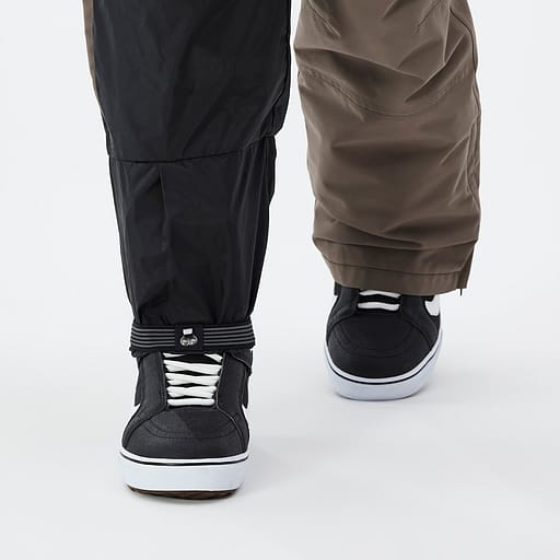 Flexible Schneegamaschen Hauptdetailproduktbild,