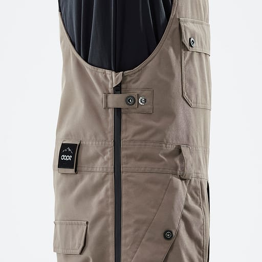 Anpassbarer Bund mit Druckknöpfen Hauptdetailproduktbild,