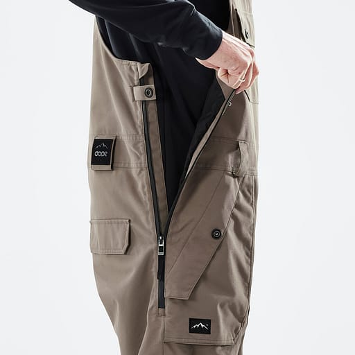 Seitlicher Reißverschluss Hauptdetailproduktbild,