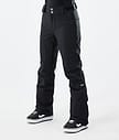 Dope Con W Snowboardhose Damen Black