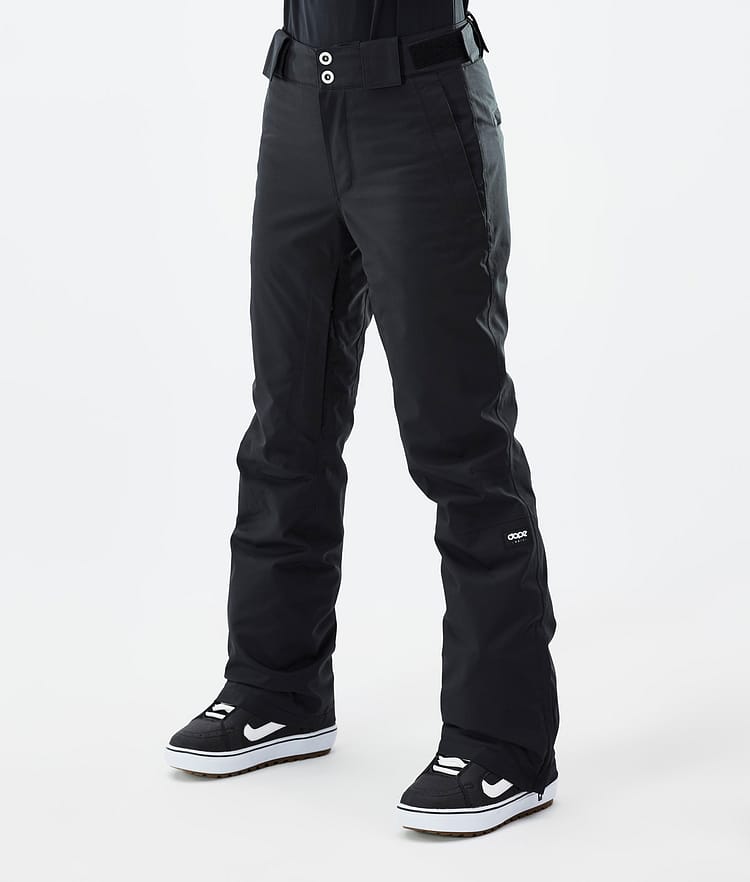 Dope Con W Snowboardhose Damen Black, Bild 1 von 6