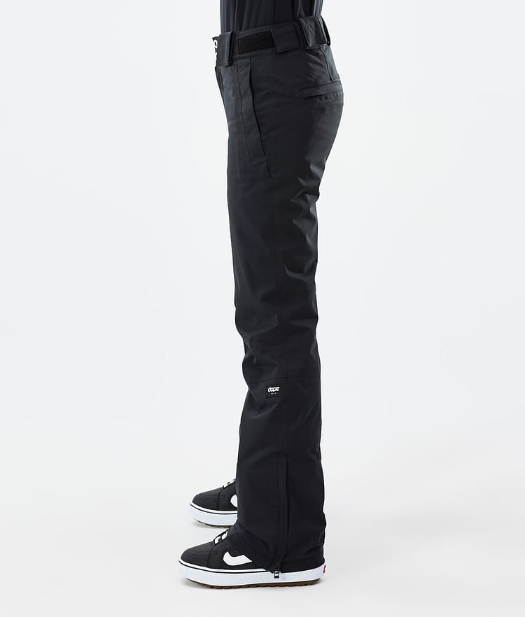 Dope Con W Snowboardhose Damen Black, Bild 3 von 6