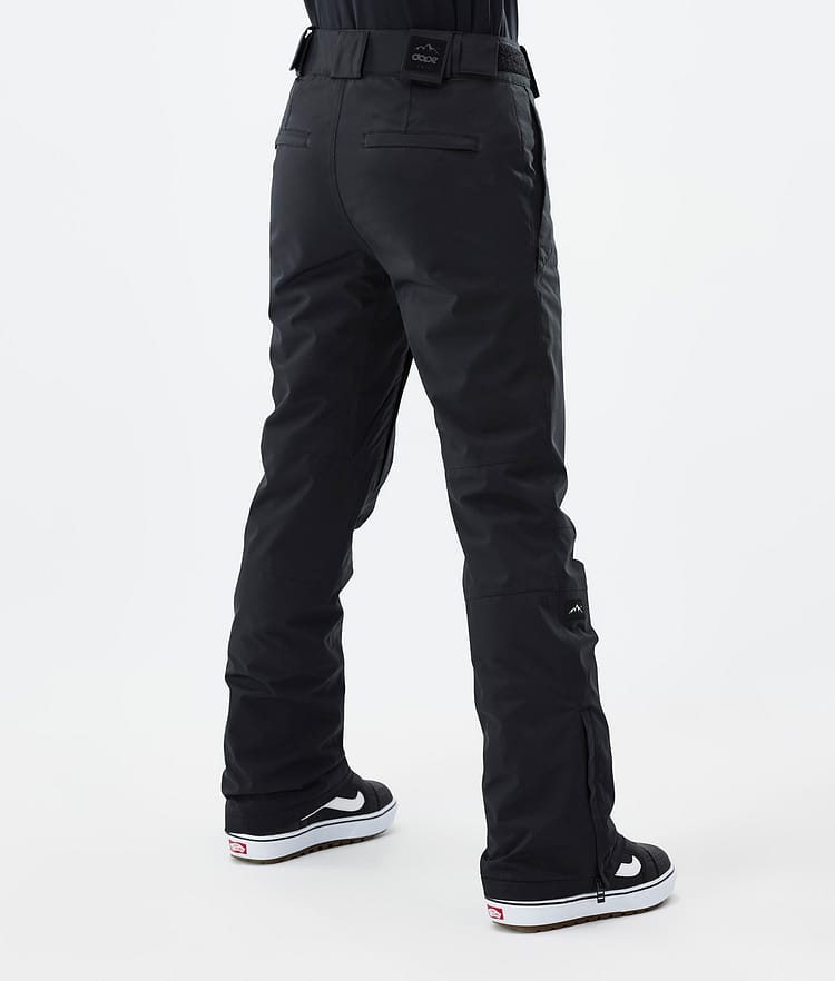 Dope Con W Snowboardhose Damen Black, Bild 4 von 6