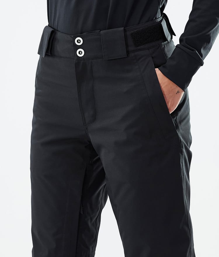 Dope Con W Snowboardhose Damen Black, Bild 5 von 6