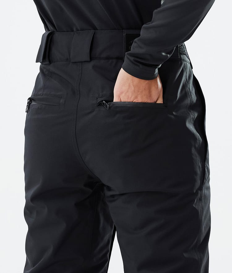 Dope Con W Snowboardhose Damen Black, Bild 6 von 6