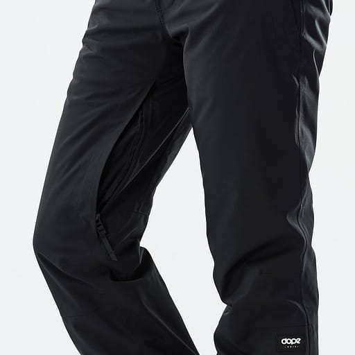 Belüftungsreißverschlüsse mit Mesheinsatz Hauptdetailproduktbild,