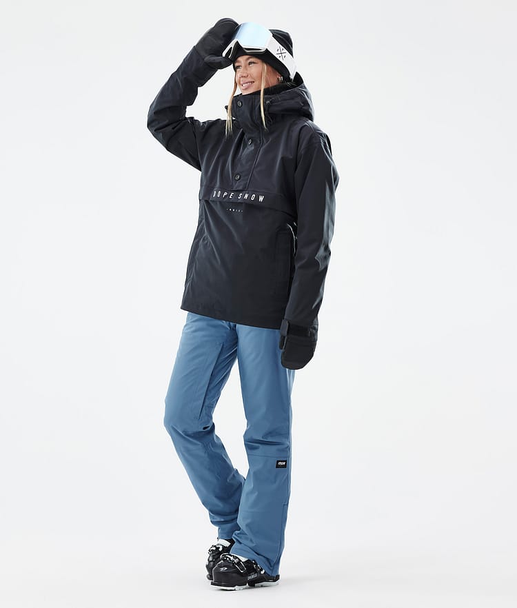 Dope Con W Skihose Damen Blue Steel, Bild 2 von 6