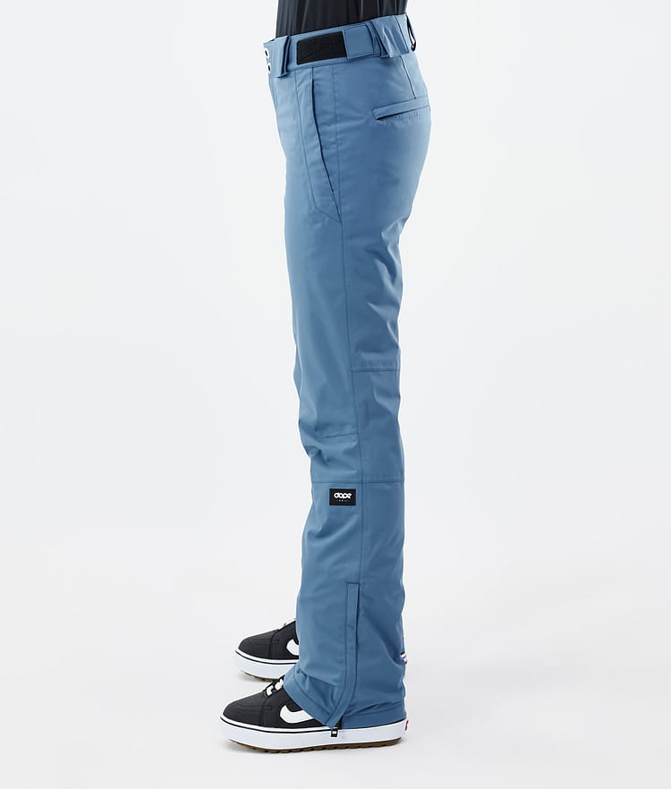 Dope Con W Snowboardhose Damen Blue Steel Renewed, Bild 3 von 6