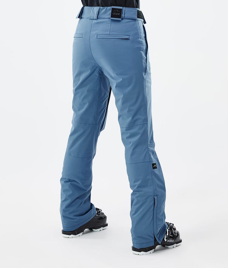 Dope Con W Skihose Damen Blue Steel, Image 4 of 6