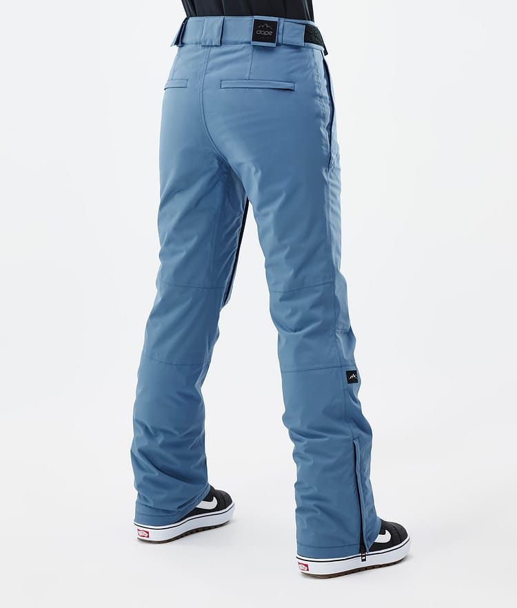 Dope Con W Snowboardhose Damen Blue Steel Renewed, Bild 4 von 6