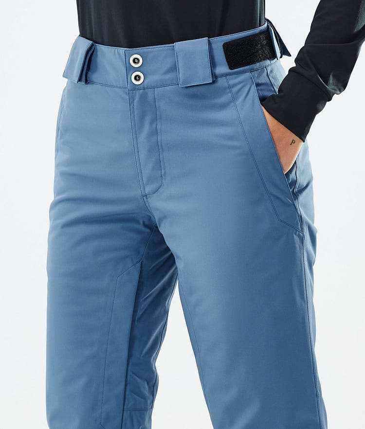 Dope Con W Skihose Damen Blue Steel, Image 5 of 6