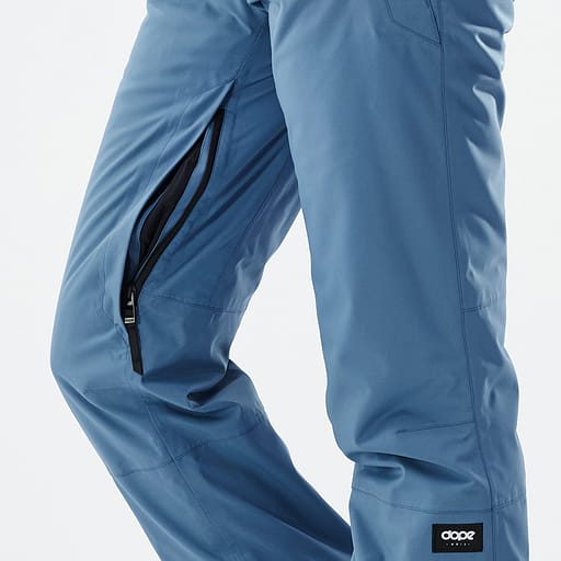 Belüftungsreißverschlüsse mit Mesheinsatz Hauptdetailproduktbild,