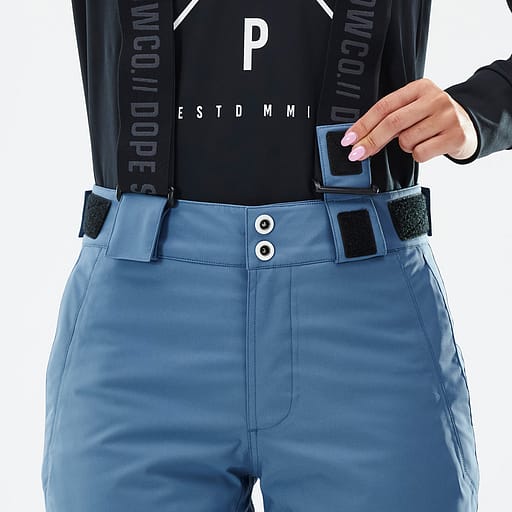 Gürtelschlaufen für Hosenträger Hauptdetailproduktbild,