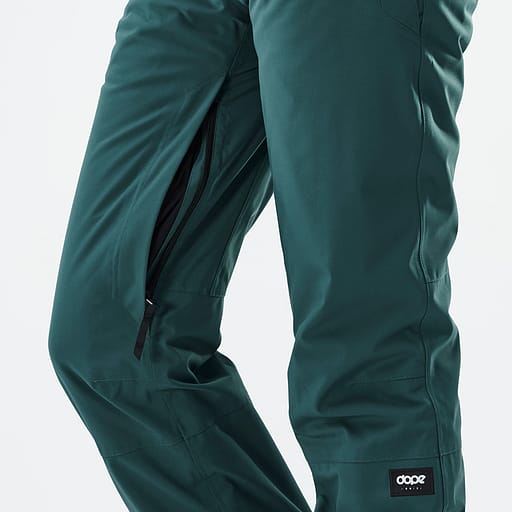 Belüftungsreißverschlüsse mit Mesheinsatz Hauptdetailproduktbild,