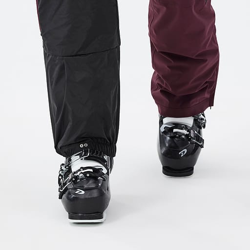 Flexible Schneegamaschen Hauptdetailproduktbild,