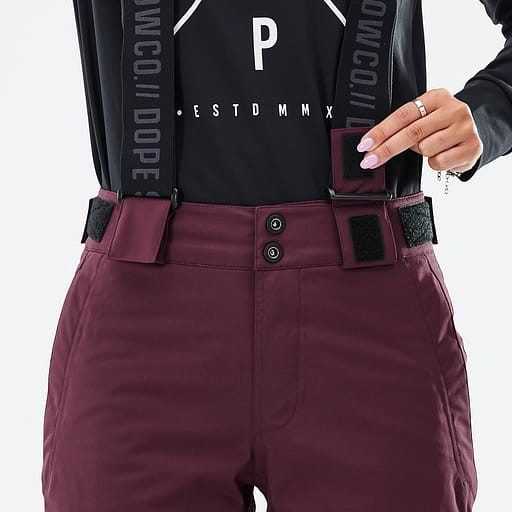 Gürtelschlaufen für Hosenträger Hauptdetailproduktbild,