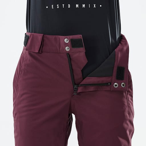 Verstärkter Verschluss Hauptdetailproduktbild,