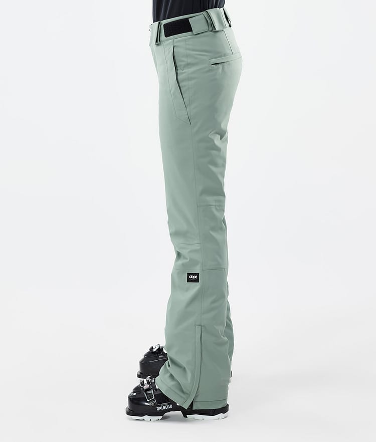 Dope Con W Skihose Damen Faded Green, Bild 3 von 6