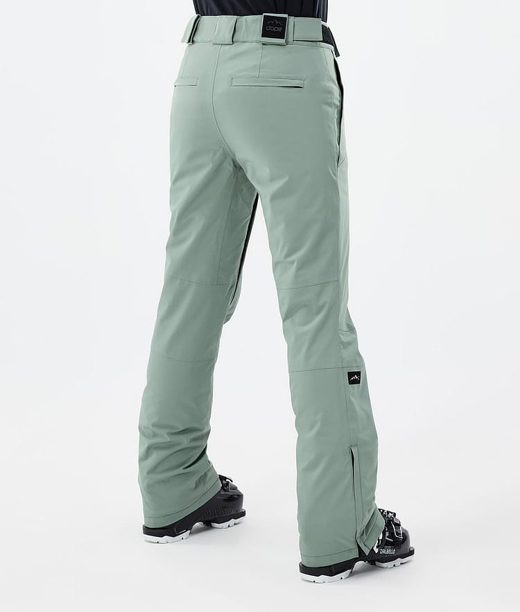 Dope Con W Skihose Damen Faded Green, Image 4 of 6