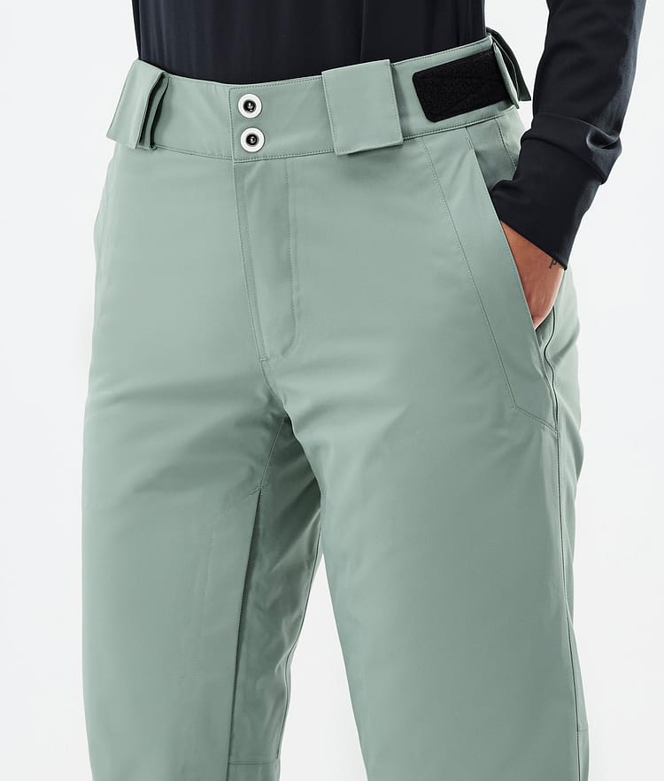 Dope Con W Snowboardhose Damen Faded Green Renewed, Bild 5 von 6