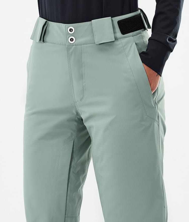 Dope Con W Skihose Damen Faded Green