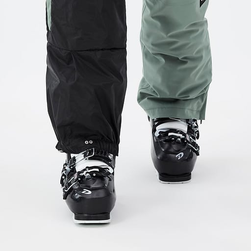 Flexible Schneegamaschen Hauptdetailproduktbild,