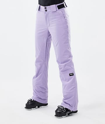 Dope Con W Skihose Faded Violet