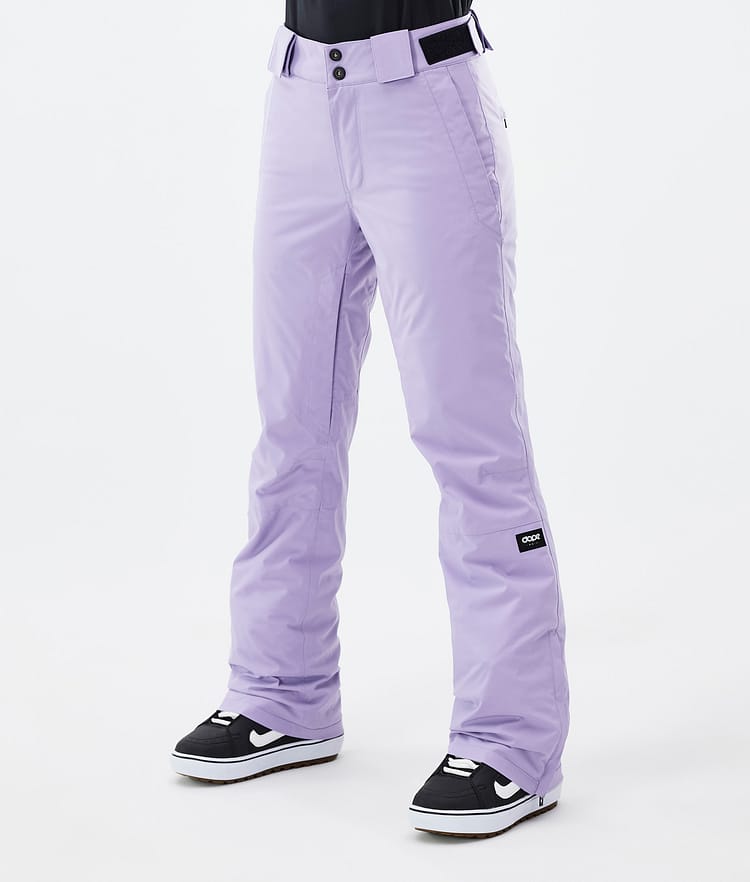 Dope Con W Snowboardhose Damen Faded Violet Renewed, Bild 1 von 6