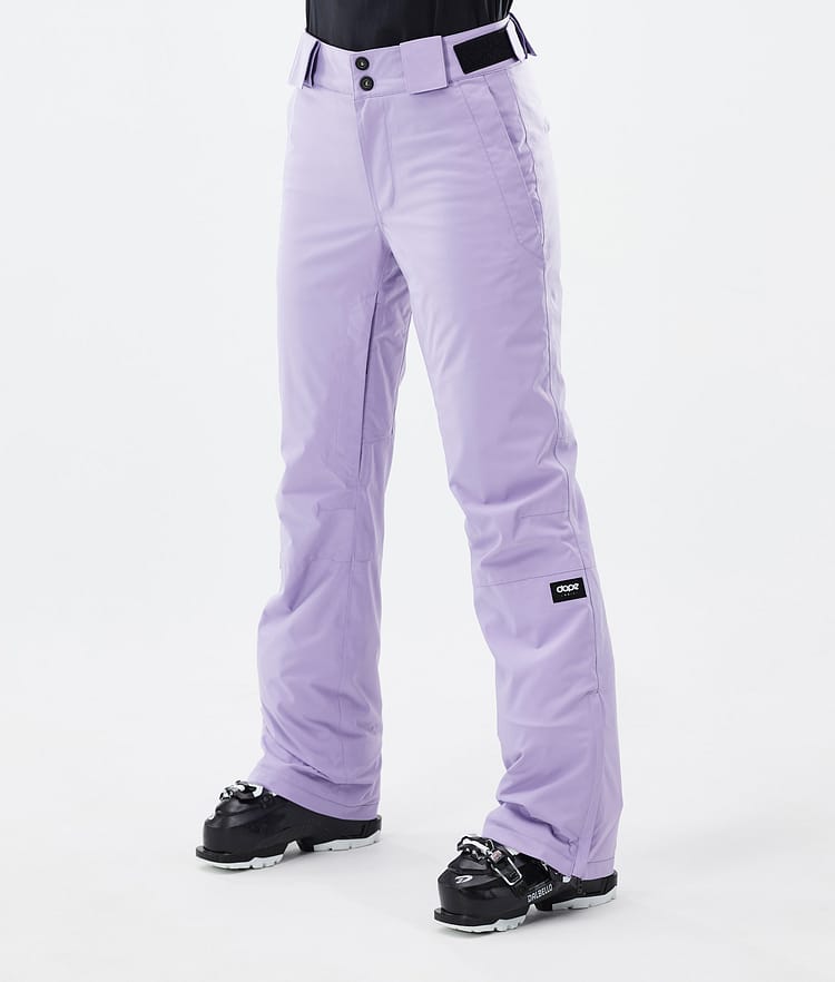 Dope Con W Skihose Damen Faded Violet, Bild 1 von 6