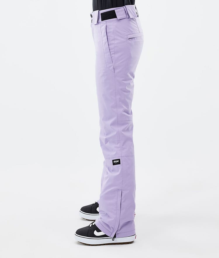 Dope Con W Snowboardhose Damen Faded Violet, Image 3 of 6