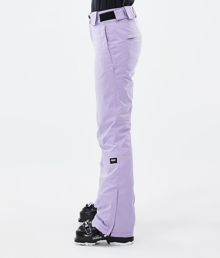 Dope Con W Skihose Damen Faded Violet