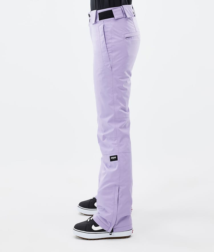 Dope Con W Snowboardhose Damen Faded Violet Renewed, Bild 3 von 6