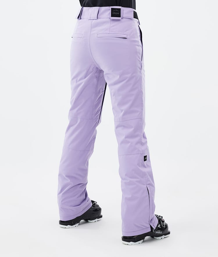 Dope Con W Skihose Damen Faded Violet