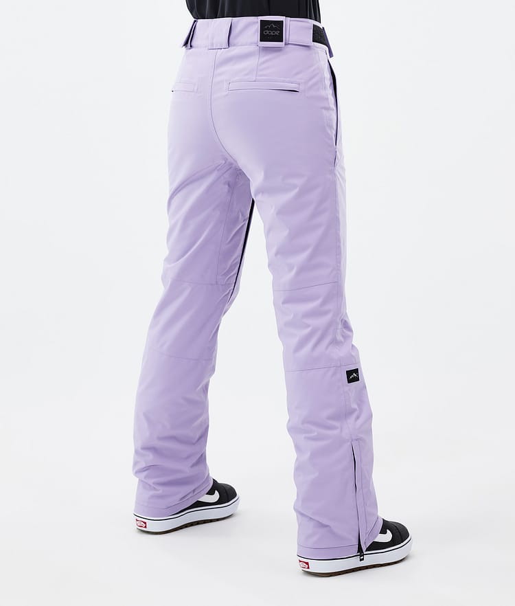 Dope Con W Snowboardhose Damen Faded Violet Renewed, Bild 4 von 6
