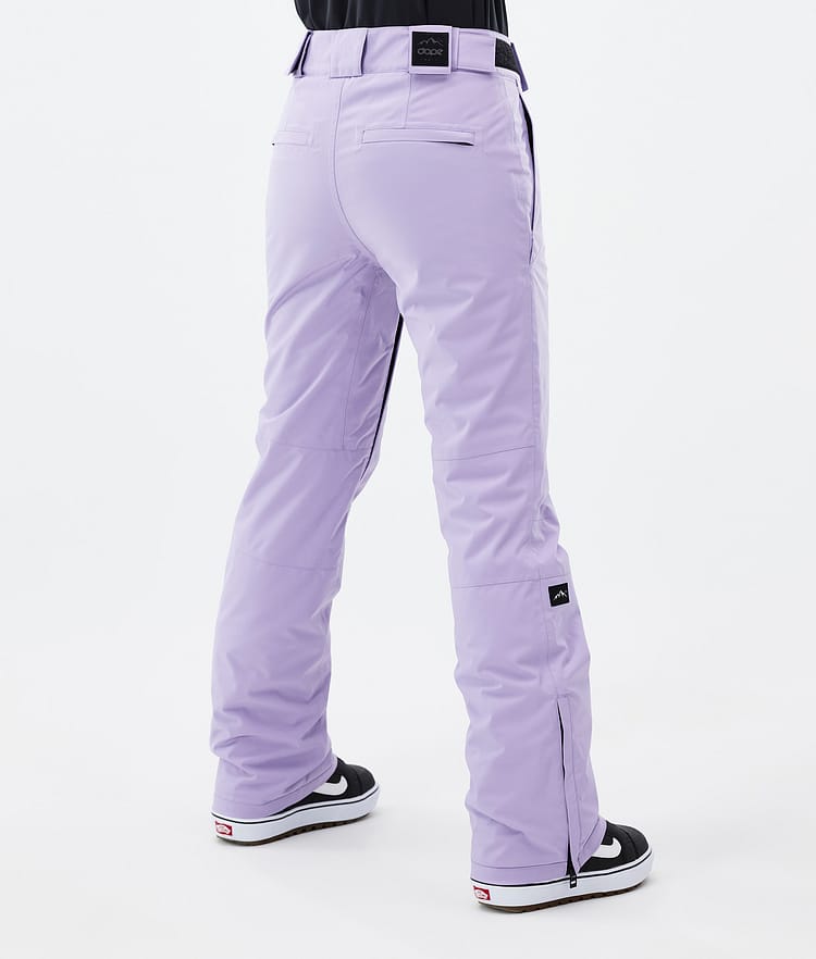 Dope Con W Snowboardhose Damen Faded Violet