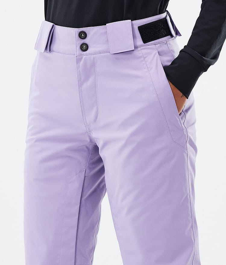 Dope Con W Snowboardhose Damen Faded Violet, Image 5 of 6