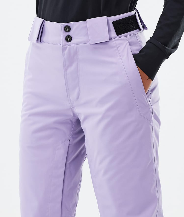 Dope Con W Skihose Damen Faded Violet, Bild 5 von 6