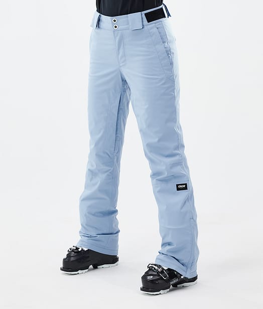 Dope Con W Skihose Damen Light Blue