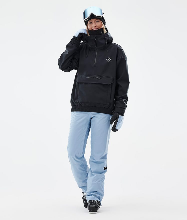 Dope Con W Skihose Damen Light Blue, Image 2 of 6