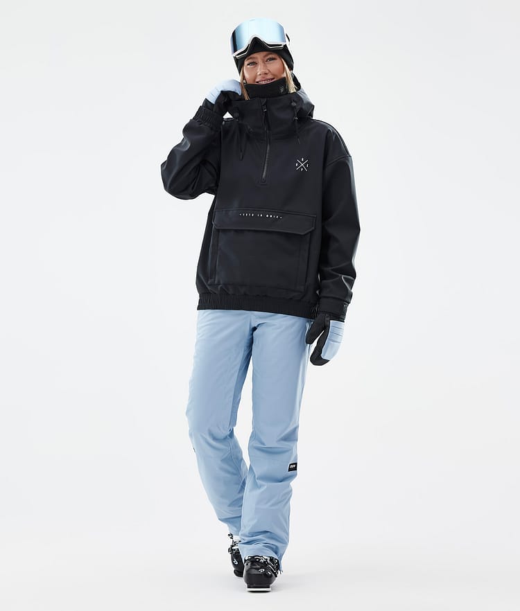 Dope Con W Skihose Damen Light Blue