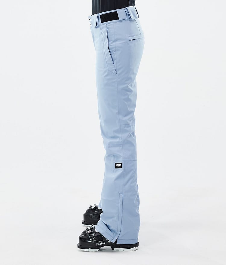 Dope Con W Skihose Damen Light Blue, Image 3 of 6