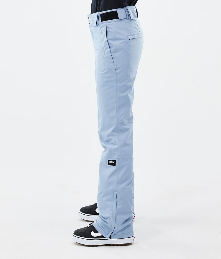 Dope Con W Snowboardhose Damen Light Blue Renewed, Image 3 of 6